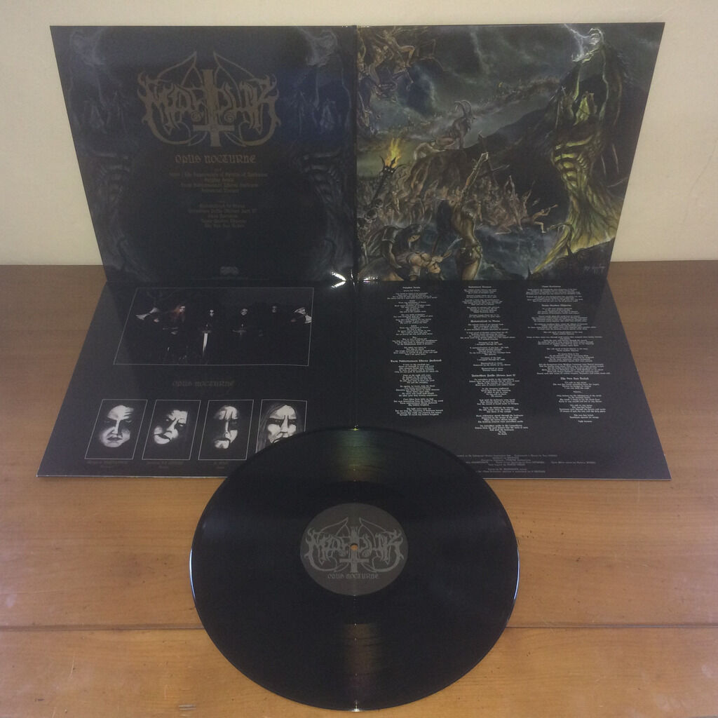 MARDUK - Opus Nocturne LP