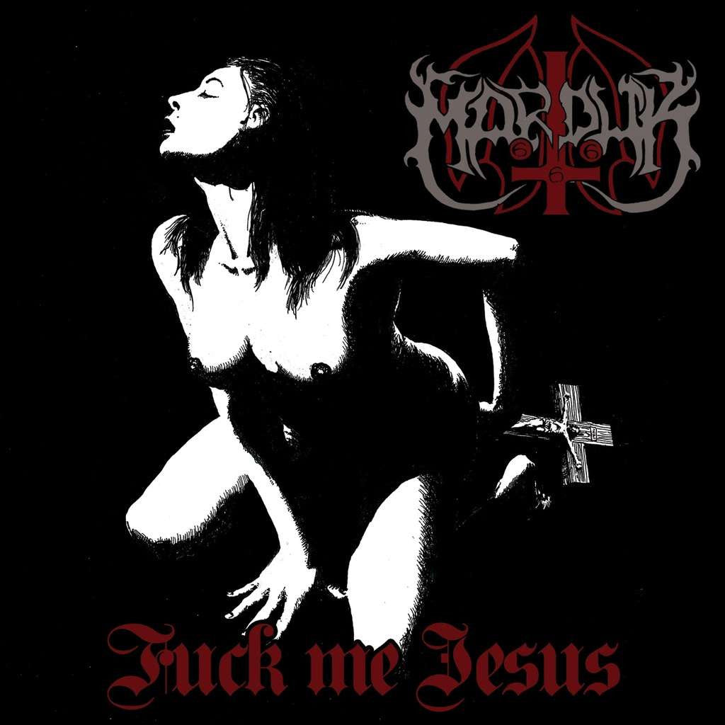 MARDUK - Fuck Me Jesus MLP (YELLOW)