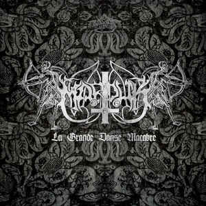 MARDUK - La Grande Danse Macabre LP (MARBLE)