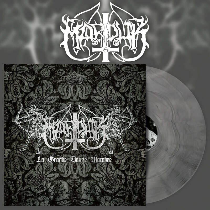 MARDUK - La Grande Danse Macabre LP (MARBLE)