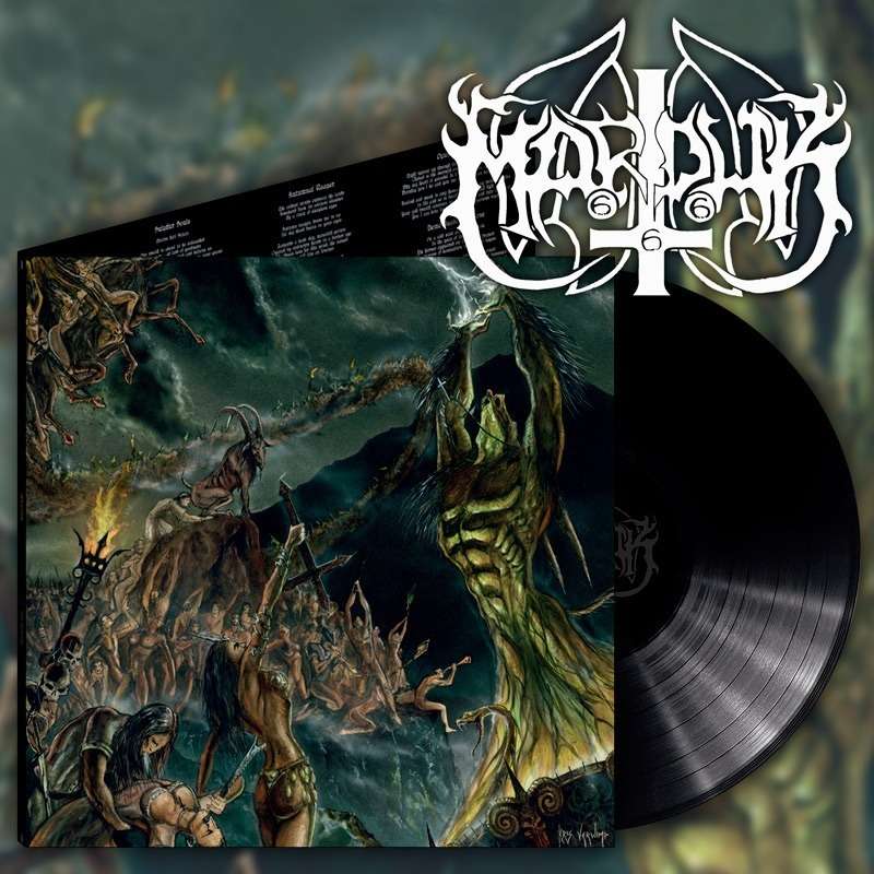 MARDUK - Opus Nocturne LP