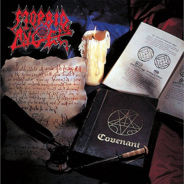 MORBID ANGEL - Covenant CD