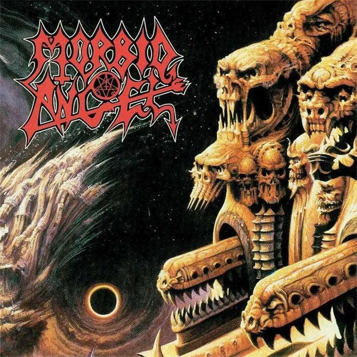 MORBID ANGEL - Gateways To Annihilation CD