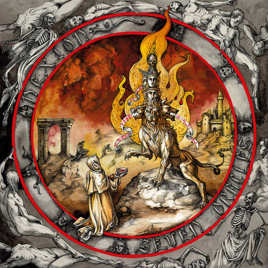 NEXION - Seven Oracles CD