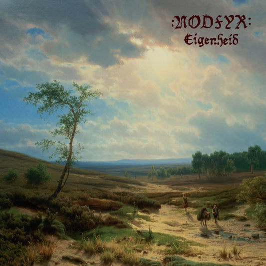 :NODFYR: - Eigenheid LP
