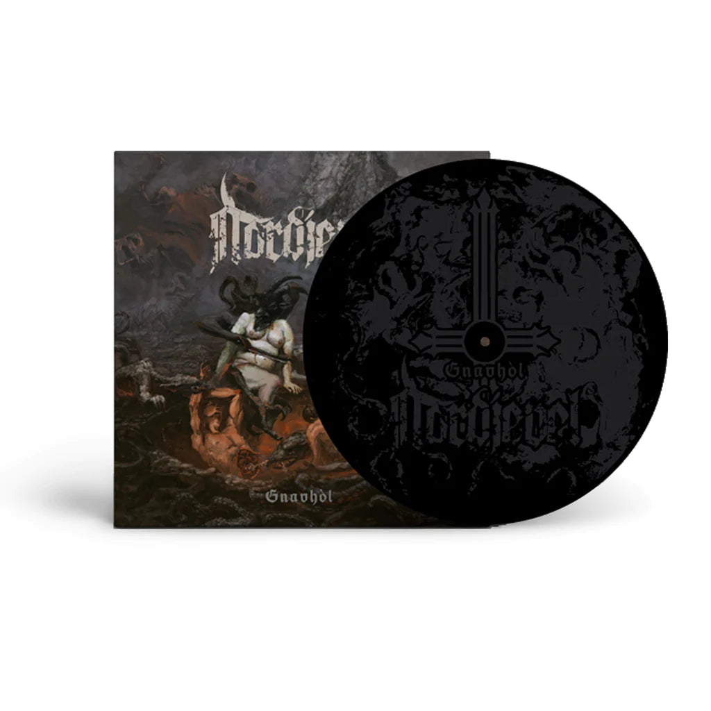 NORDJEVEL - Gnavhòl 2LP