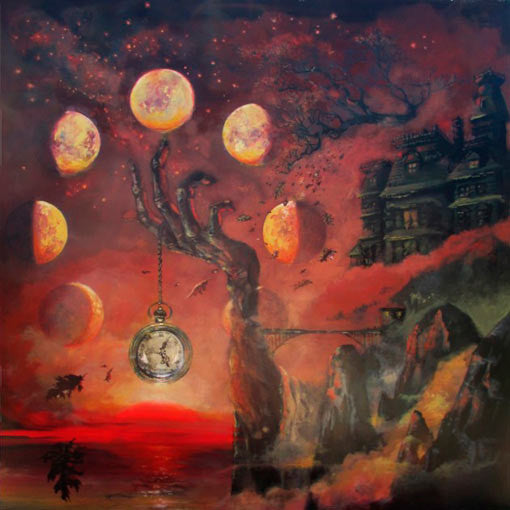 OCCULTATION - Silence In The Ancestral House CD