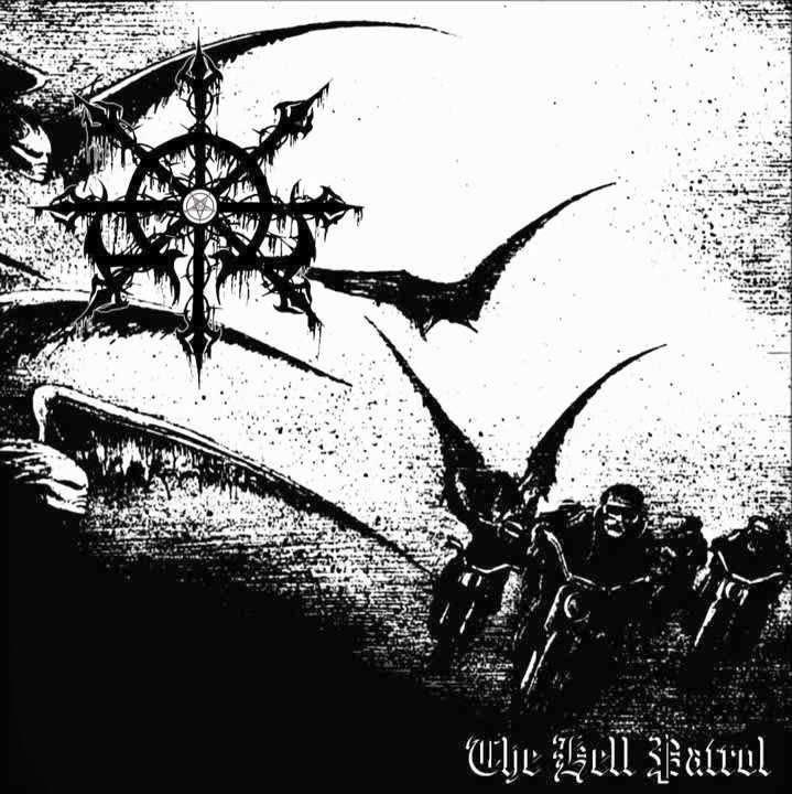 OMEGA - The Hell Patrol CD