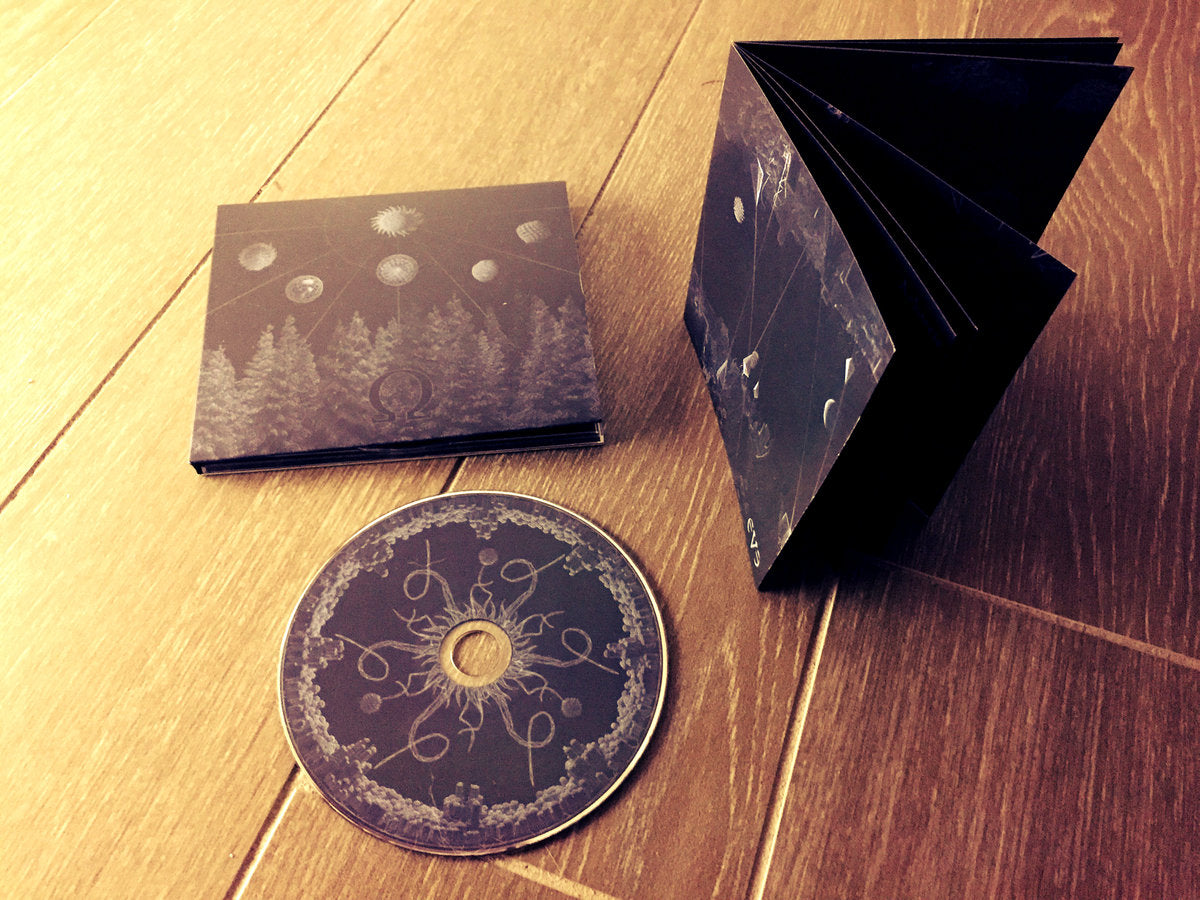 OMEGA - Eve CD