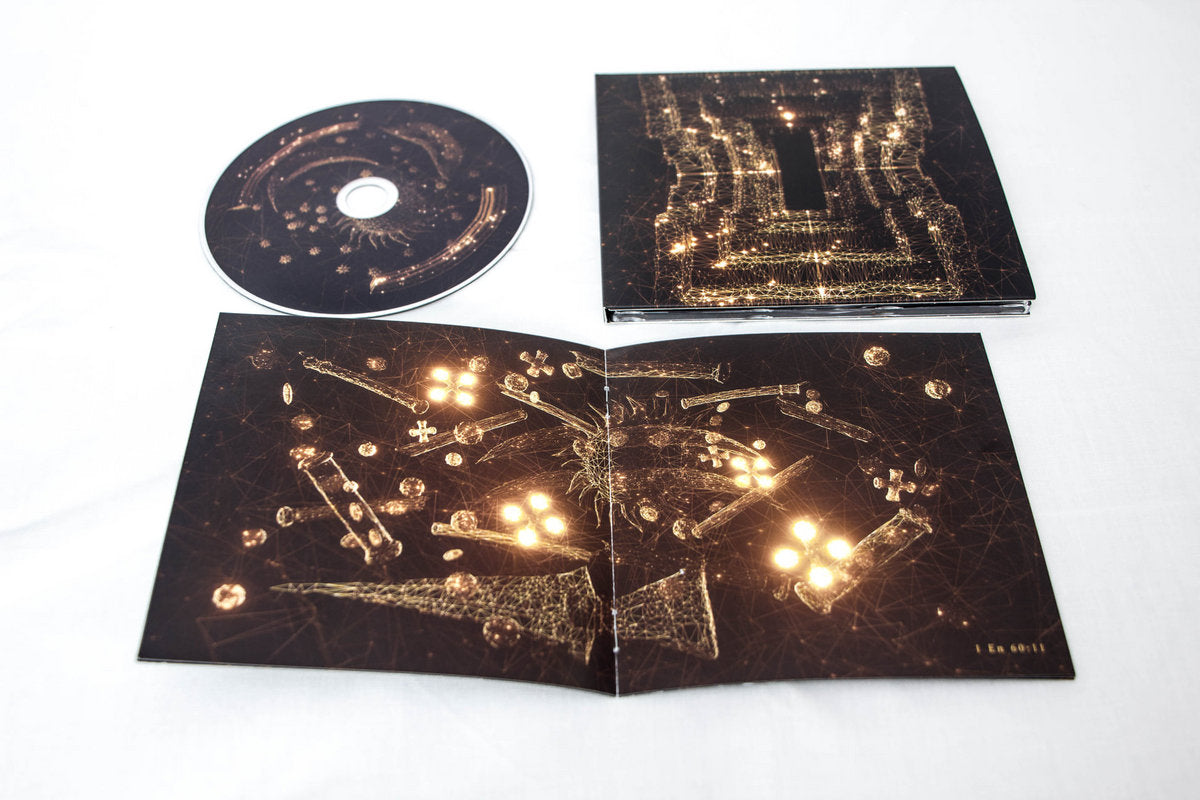 OMEGA - Nebra CD