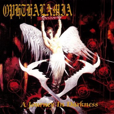 OPHTHALAMIA - A Journey In Darkness CD
