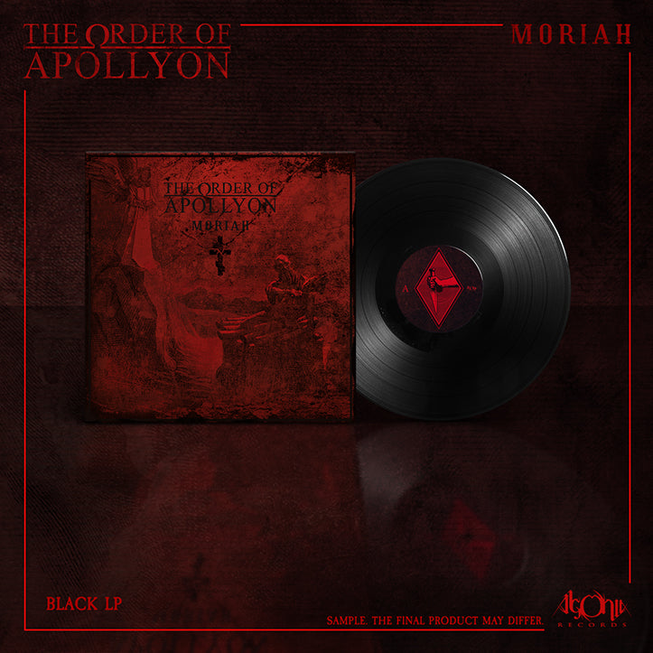 THE ORDER OF APOLLYON - Moriah LP