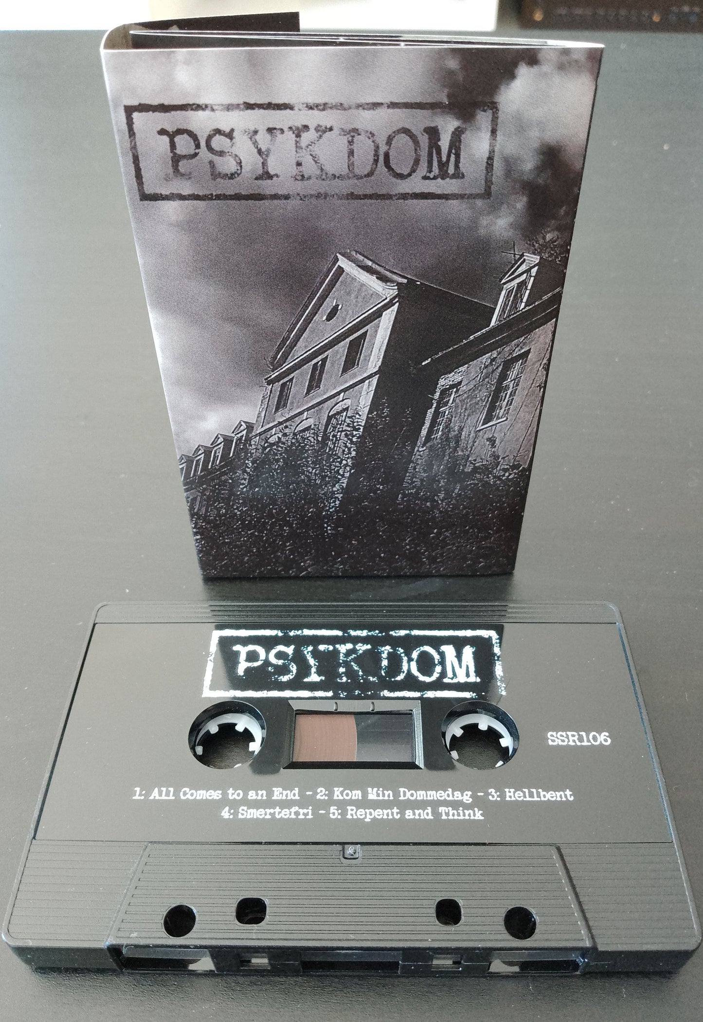 PSYKDOM - Psykdom TAPE