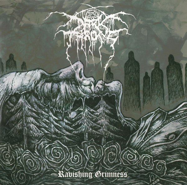 DARKTHRONE - Ravishing Grimness LP
