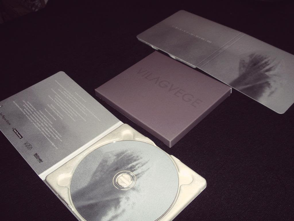 RORCAL - Vilagvege CD