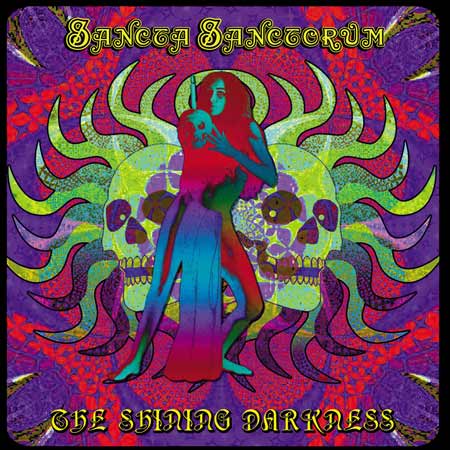 SANCTA SANCTORUM - The Shining Darkness CD