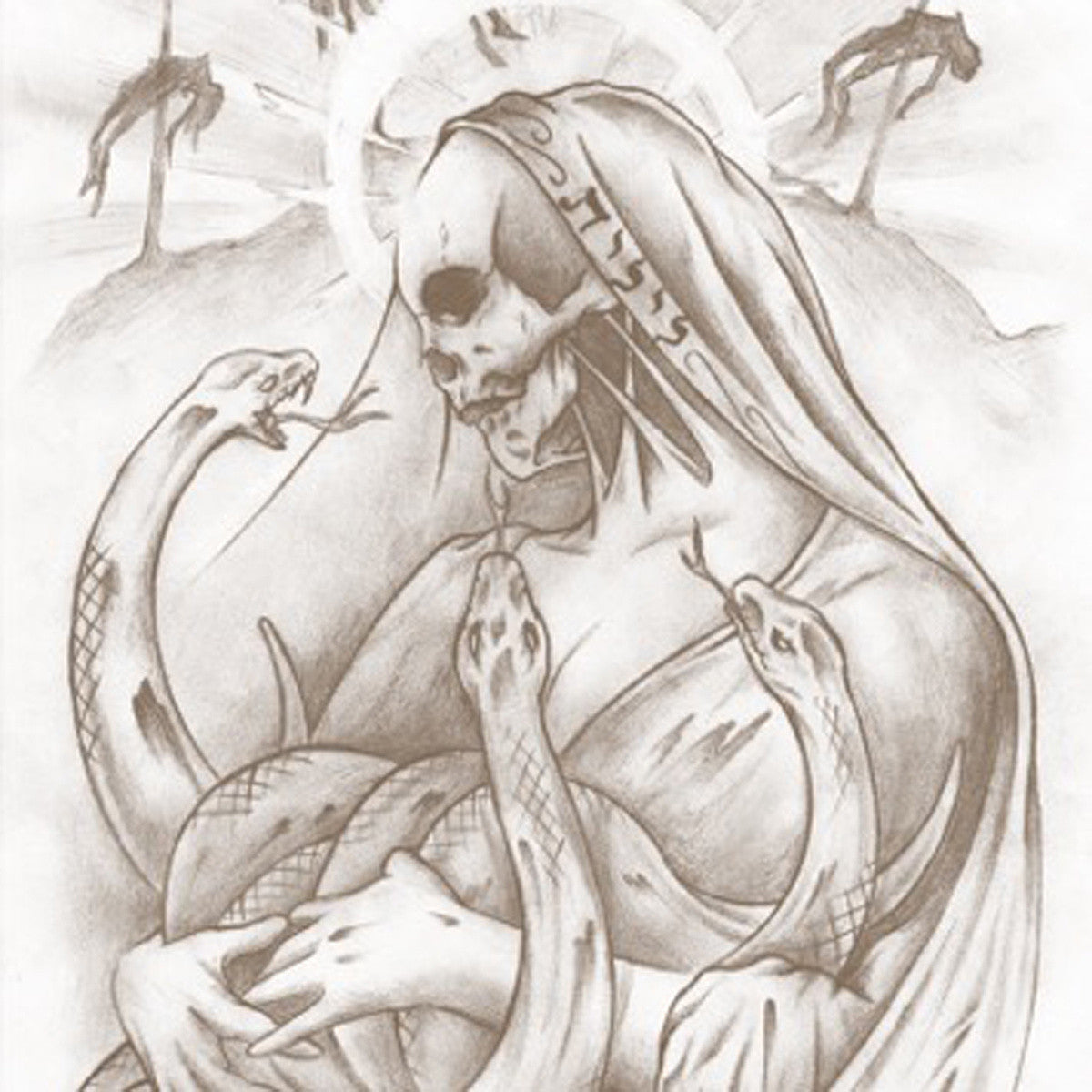SEPULCHRAL TEMPLE - Sepulchral Temple MCD