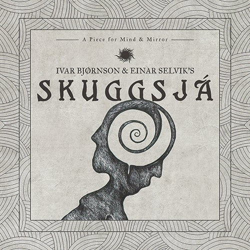 IVAR BJØRNSON & EINAR SELVIK’S SKUGGSJÁ - Skuggsjá CD