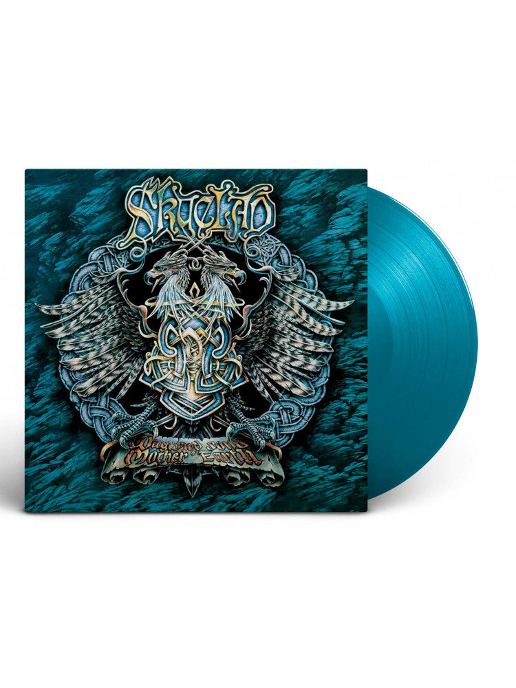 SKYCLAD - Wayward Sons Of Mother Earth LP (BLUE)