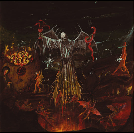 SLAUGHTBBATH - Alchemical Warfare CD