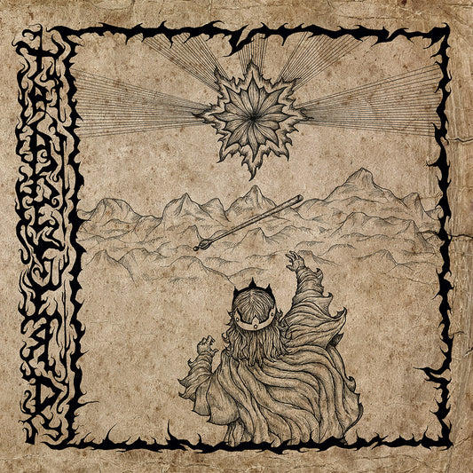 TAAKEFERD - Mitt septer for et tusenårsrike LP/CD