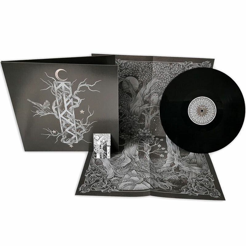 THE FLIGHT OF SLEIPNIR - Eventide LP