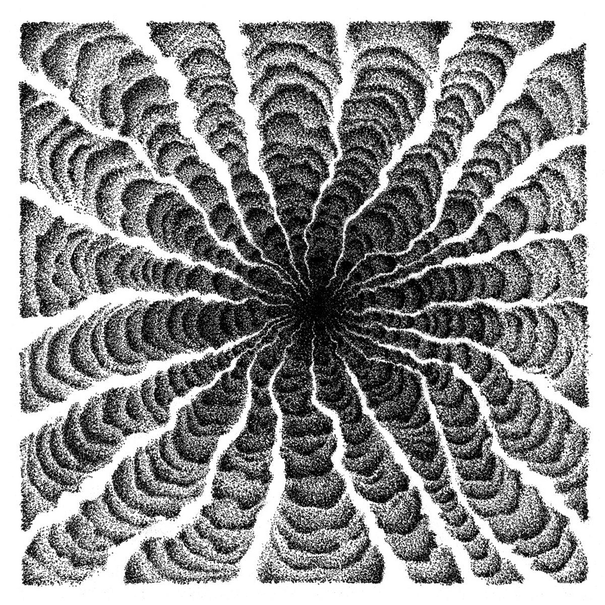 VENOMOUS SKELETON - Drowning In Circles LP *
