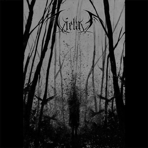 VIETAH - Czornaja ćviĺ LP