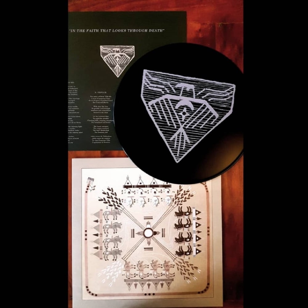 VITAL SPIRIT - In The Faith That Looks Through Death MLP