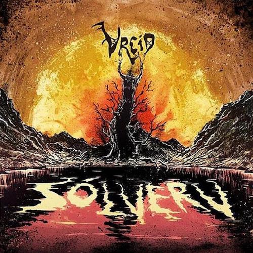 VREID - Solverv CD