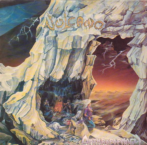 VULCANO - Anthropophagy LP