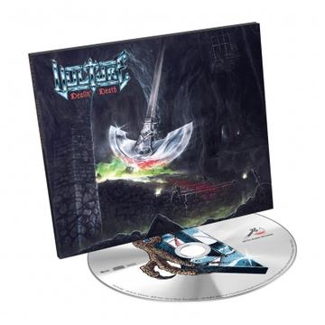 VULTURE - Dealin’ Death CD