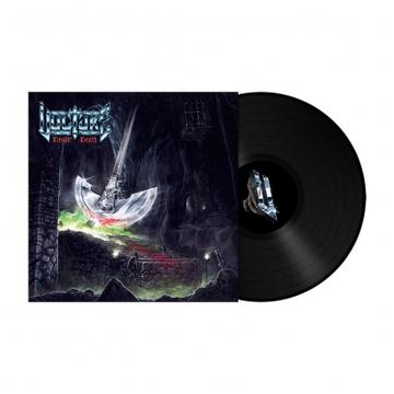 VULTURE - Dealin’ Death LP