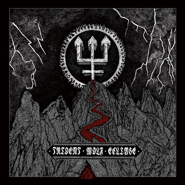 WATAIN - Trident Wolf Eclipse CD *