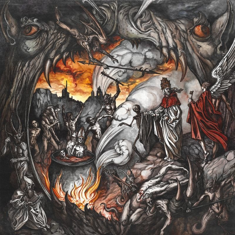 WHOREDOM RIFE - Winds Of Wrath CD