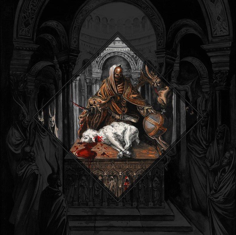 WHOREDOM RIFE - Dommedagskvad LP