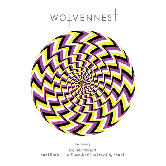 WOLVENNEST - Wolvennest CD