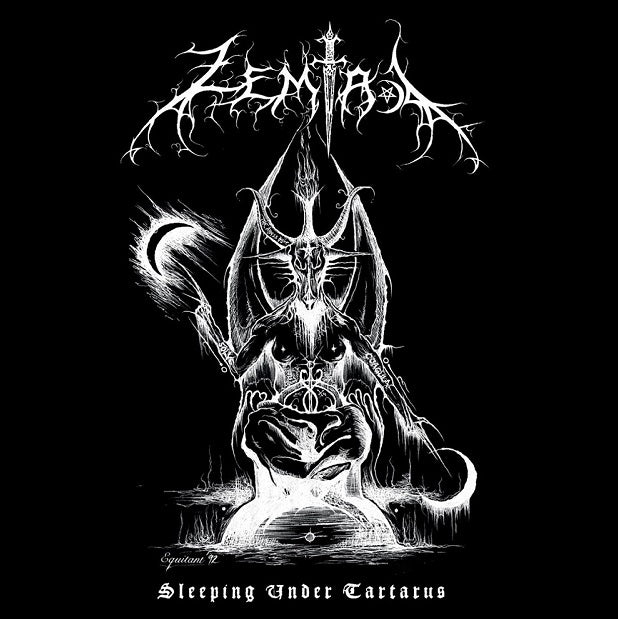 ZEMIAL - Sleeping Under Tartarus 12'' MLP