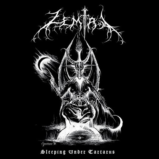 ZEMIAL - Sleeping Under Tartarus 12'' MLP