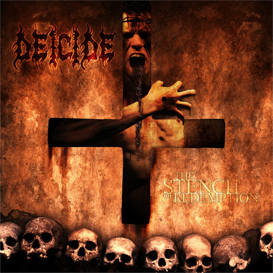 DEICIDE - The Stench Of Redemption CD