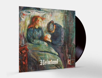 HEIMLAND - Tronearvingens Doed 7''EP