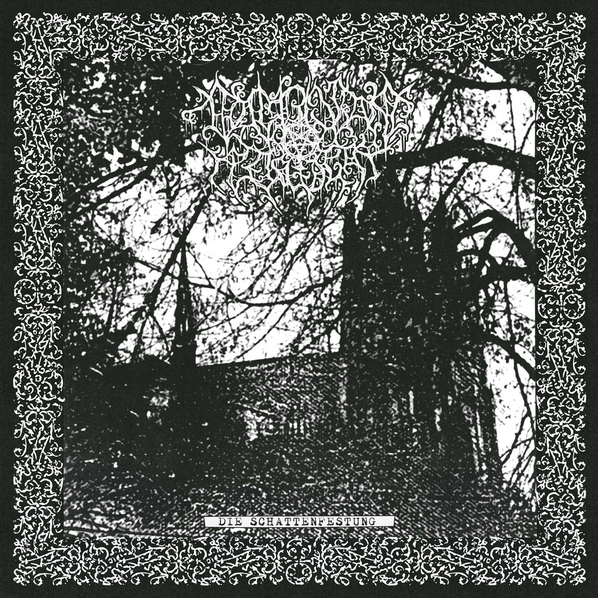 VALDIVIAN TOWER - Die Schattenfestung LP (PREORDER)