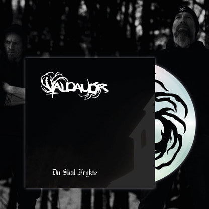 VALDAUDR - Du Skal Frykte CD (PREORDER)