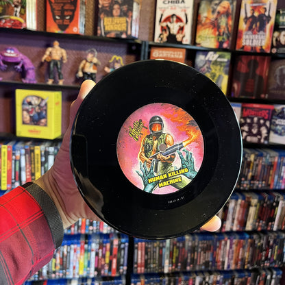 GHETTO GHOULS - Vigilante Crusaders LP (+ TOTE BAG/ STICKERS/ 7'' EP)