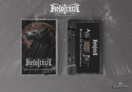 HELVITNIR - Wolves Of The Underworld MC (PREORDER)