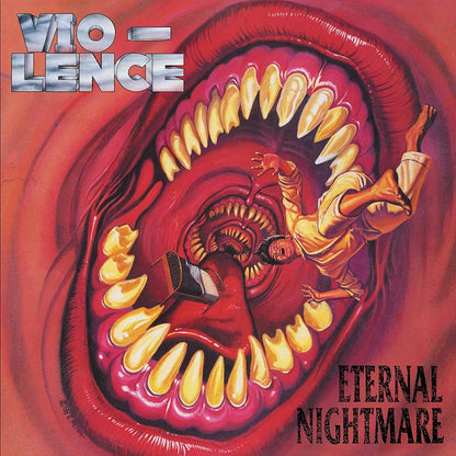 VIO-LENCE - Eternal Nightmare 2CD