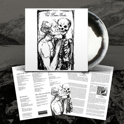 VED BUENS ENDE - Those Who Caress The Pale LP (SWIRL) (PREORDER)