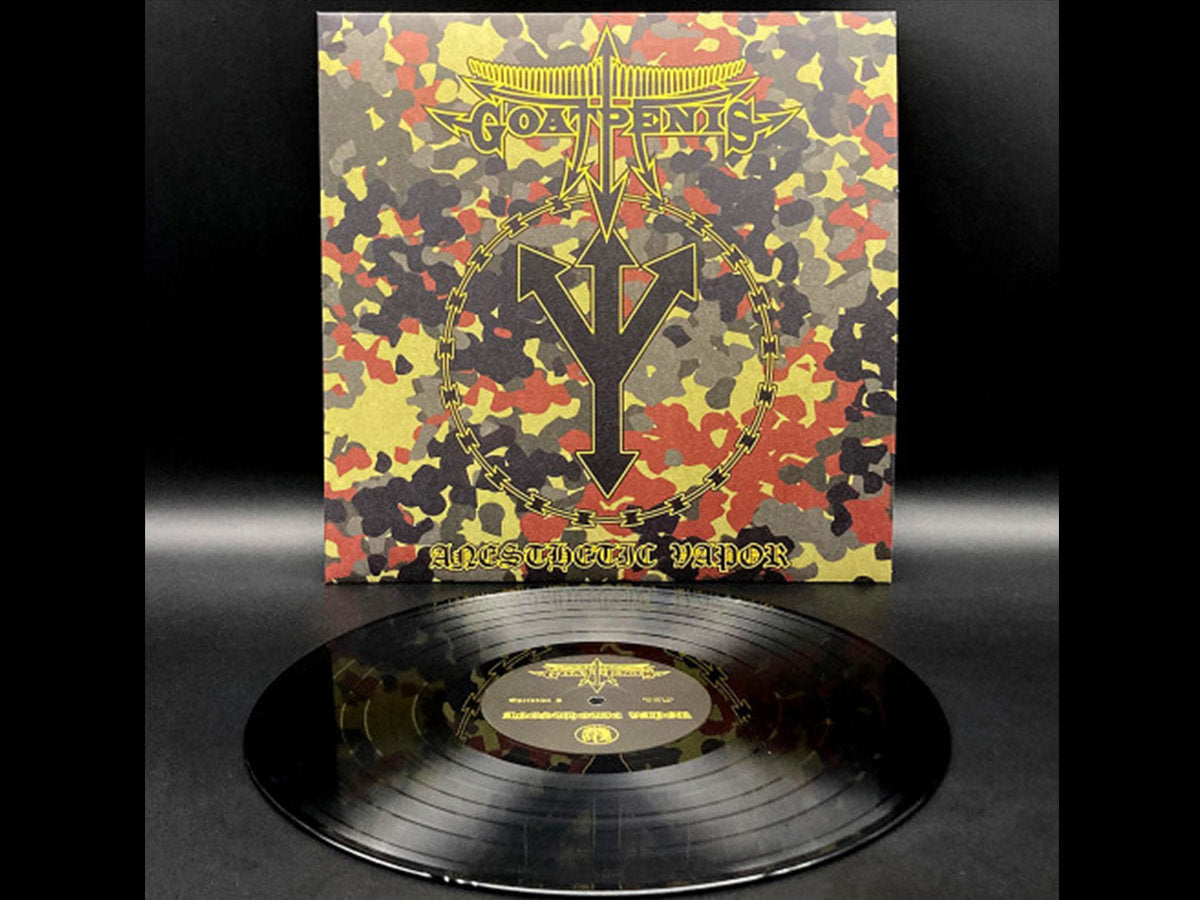 GOATPENIS – Anesthetic Vapor LP