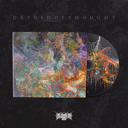 DEVOID OF THOUGHT - Devoid Of Thought CD