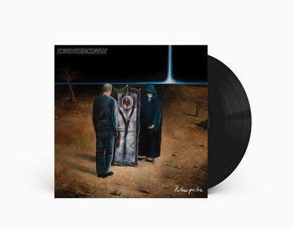 DEAD KOSMONAUT - Retrospectre LP